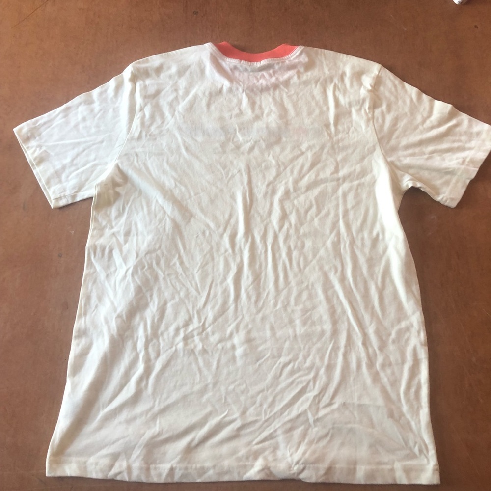 Super Proof Ringer Logo Shirt - Picture 2 of 3